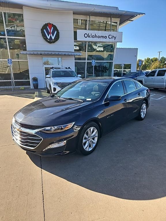 used 2023 Chevrolet Malibu car, priced at $17,500