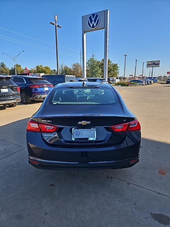 used 2023 Chevrolet Malibu car, priced at $17,500