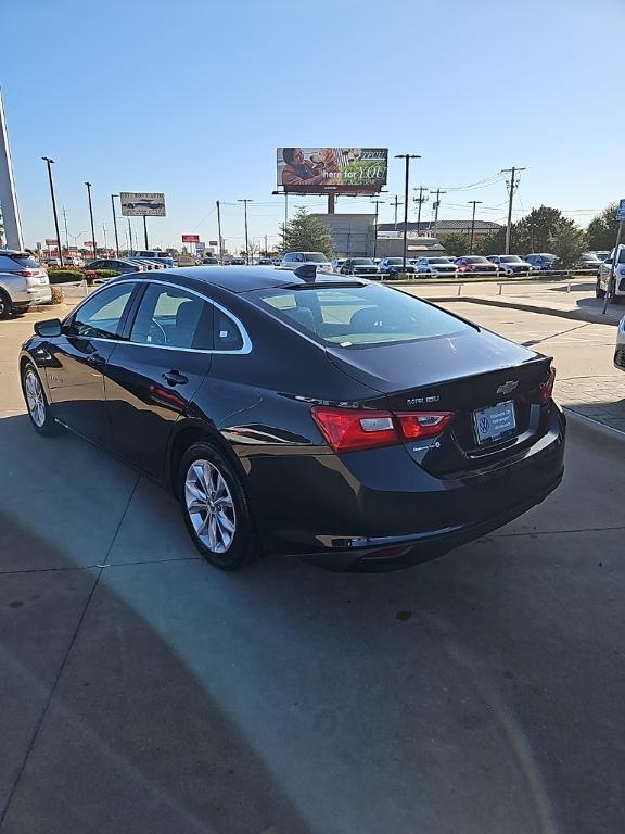 used 2023 Chevrolet Malibu car, priced at $17,500