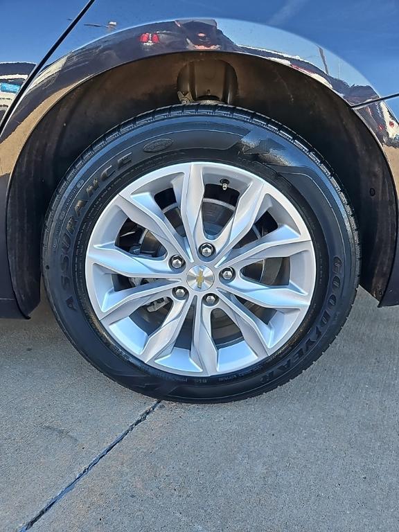 used 2023 Chevrolet Malibu car, priced at $17,500