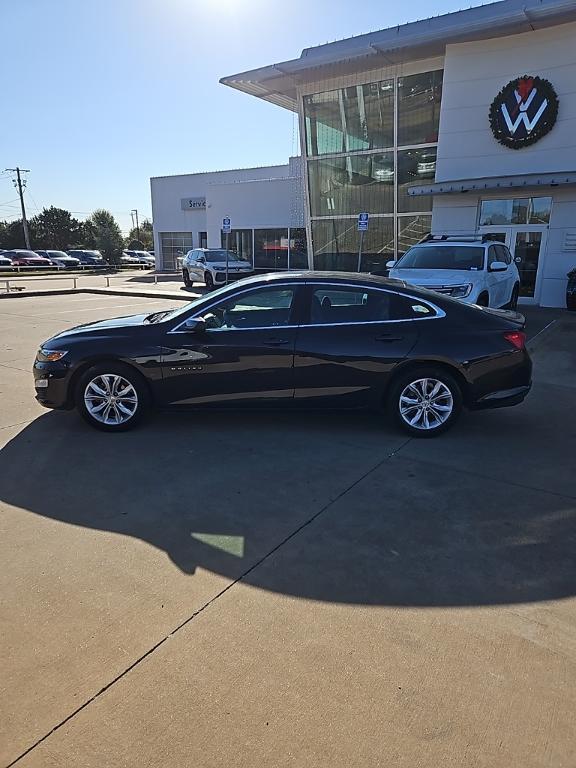 used 2023 Chevrolet Malibu car, priced at $17,500