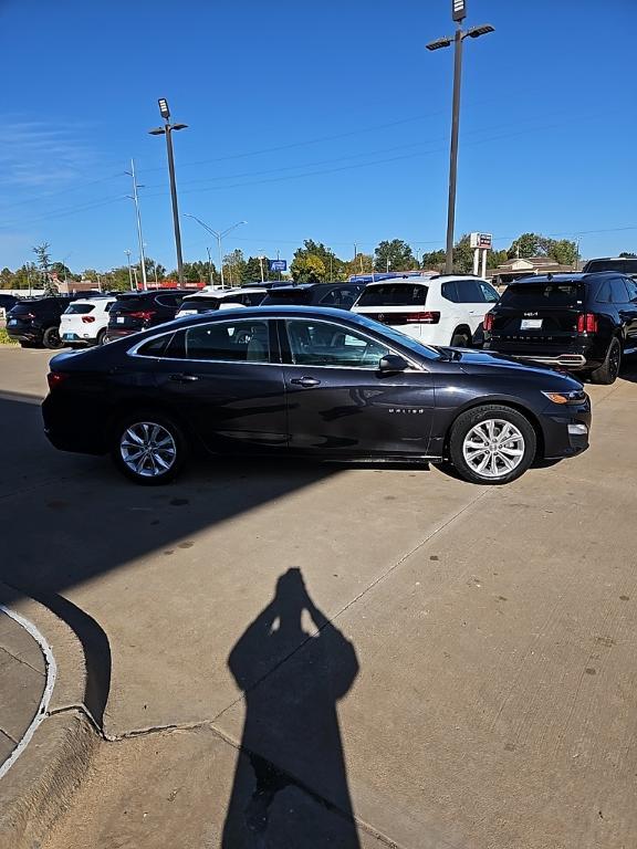 used 2023 Chevrolet Malibu car, priced at $17,500