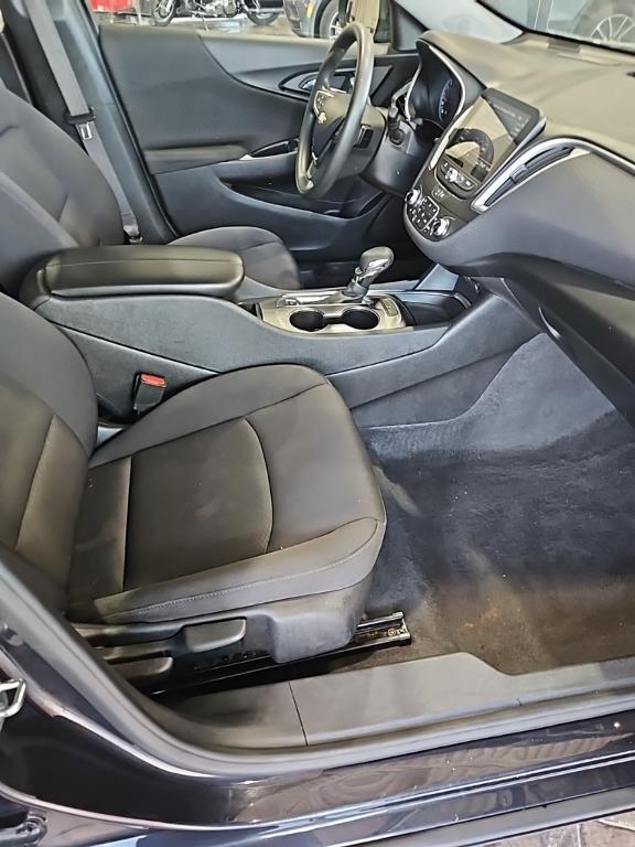 used 2023 Chevrolet Malibu car, priced at $17,500