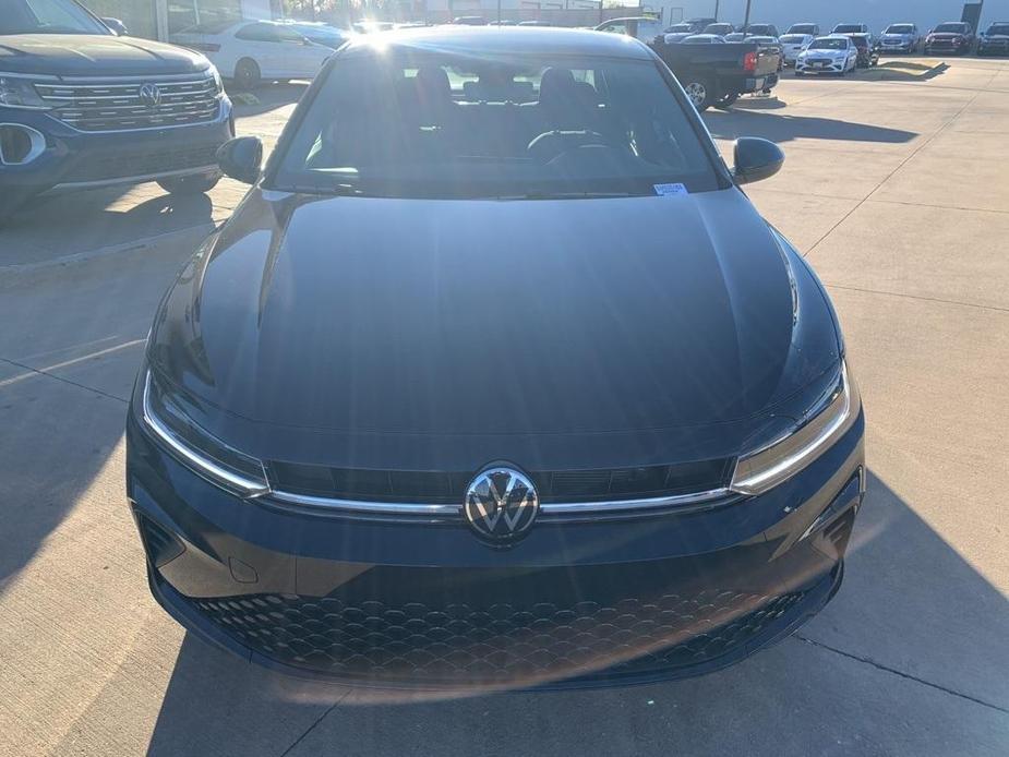 new 2025 Volkswagen Jetta car, priced at $24,539