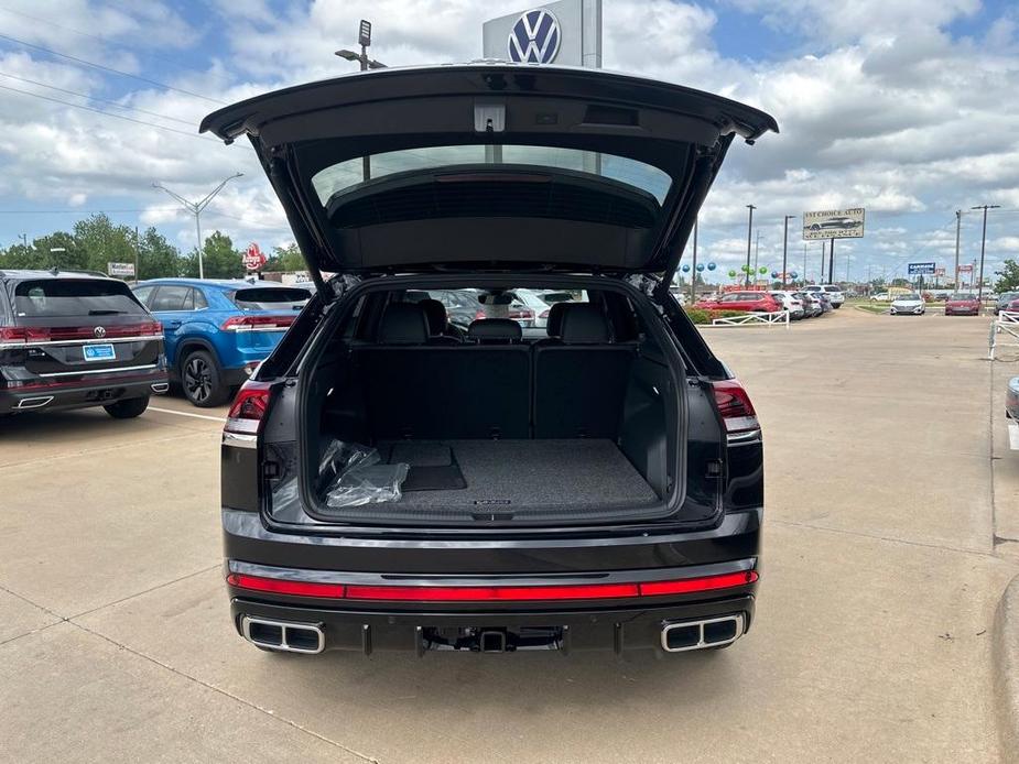 new 2024 Volkswagen Atlas Cross Sport car, priced at $47,099