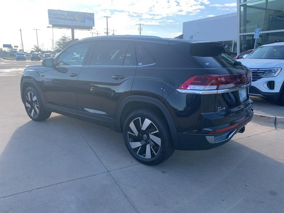 new 2024 Volkswagen Atlas Cross Sport car, priced at $42,392