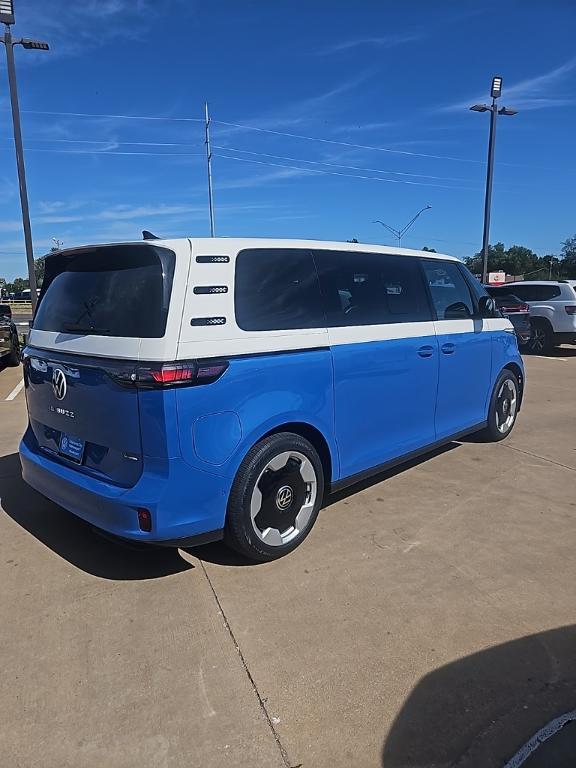 new 2025 Volkswagen ID. Buzz car, priced at $67,419