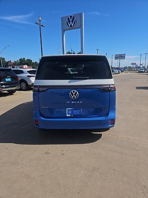 new 2025 Volkswagen ID. Buzz car, priced at $67,419