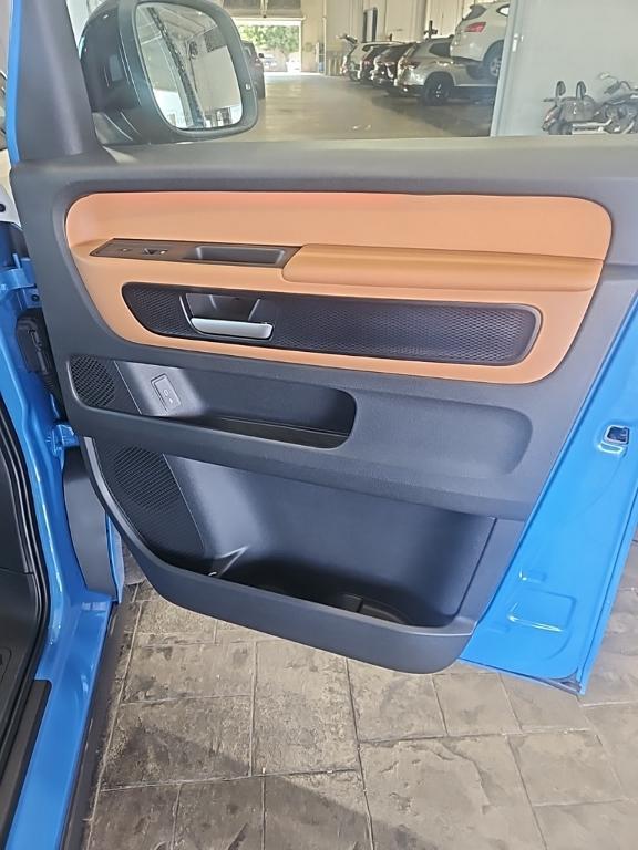 new 2025 Volkswagen ID. Buzz car, priced at $67,419