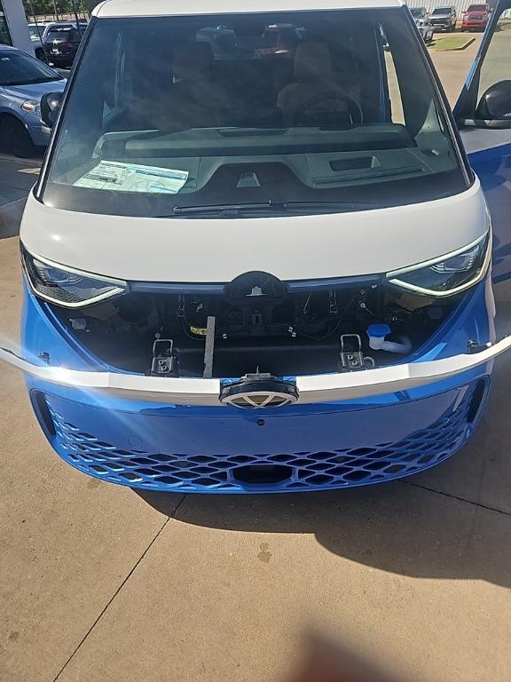 new 2025 Volkswagen ID. Buzz car, priced at $67,419