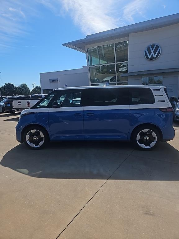 new 2025 Volkswagen ID. Buzz car, priced at $67,419