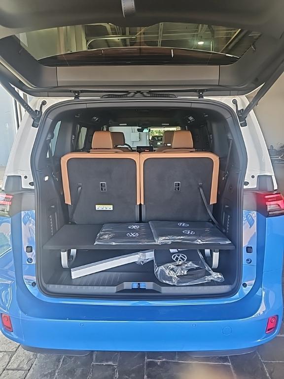 new 2025 Volkswagen ID. Buzz car, priced at $67,419