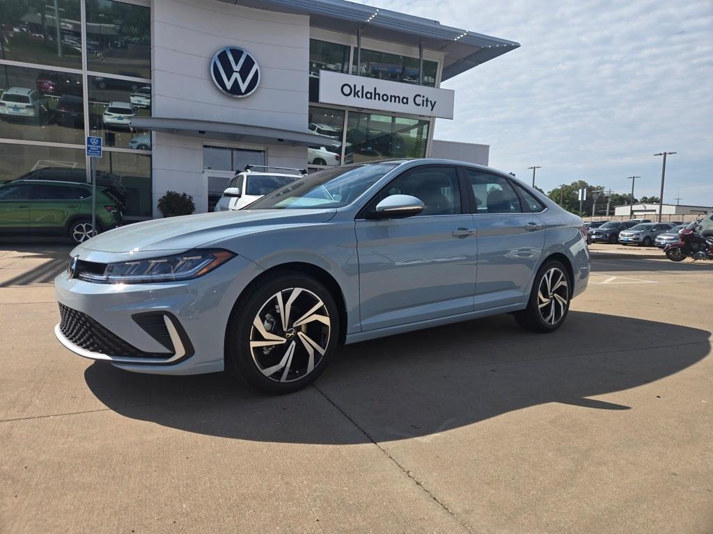 new 2025 Volkswagen Jetta car, priced at $29,564