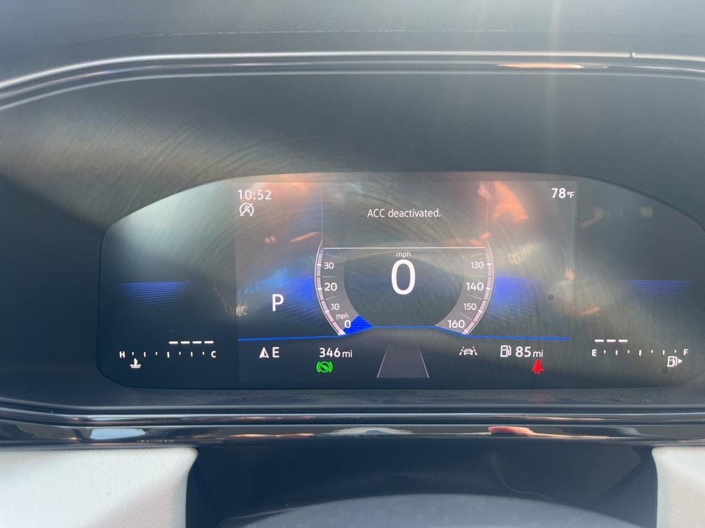 new 2025 Volkswagen Taos car, priced at $26,218