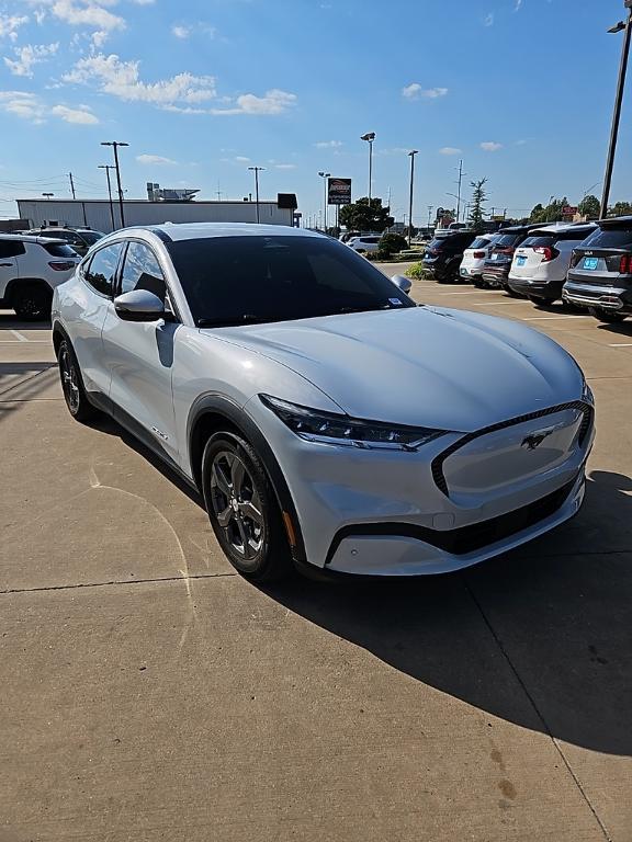 used 2022 Ford Mustang Mach-E car, priced at $25,245