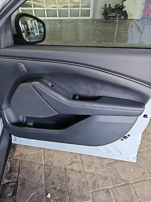 used 2022 Ford Mustang Mach-E car, priced at $25,245