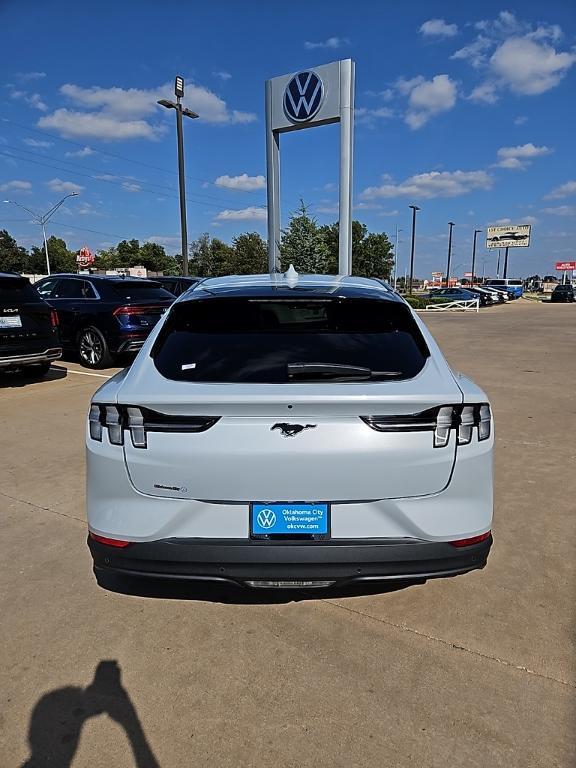 used 2022 Ford Mustang Mach-E car, priced at $25,245