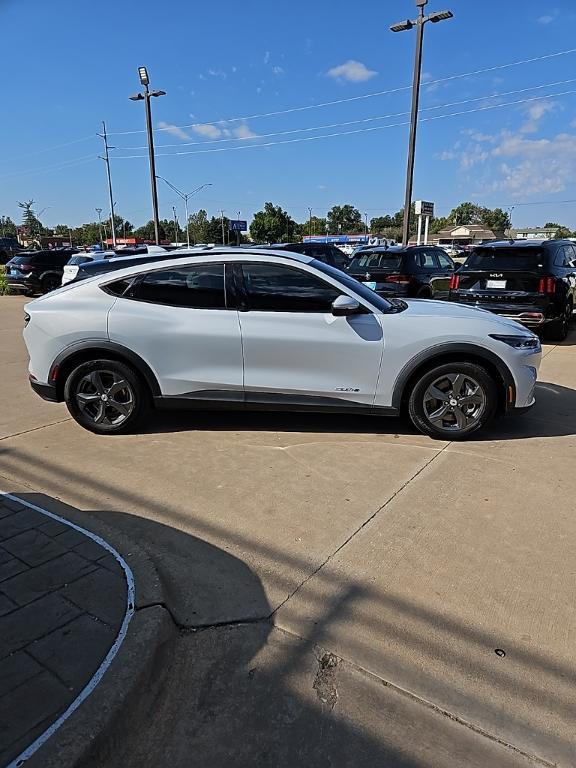 used 2022 Ford Mustang Mach-E car, priced at $25,245
