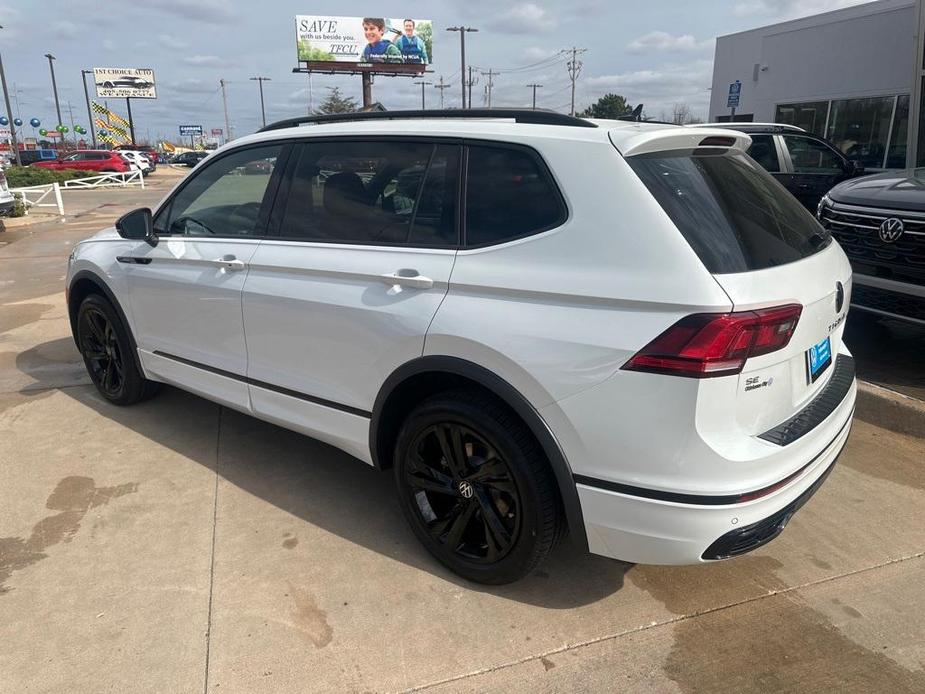 new 2024 Volkswagen Tiguan car, priced at $36,221