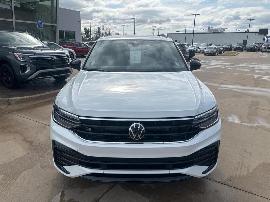 new 2024 Volkswagen Tiguan car, priced at $36,221