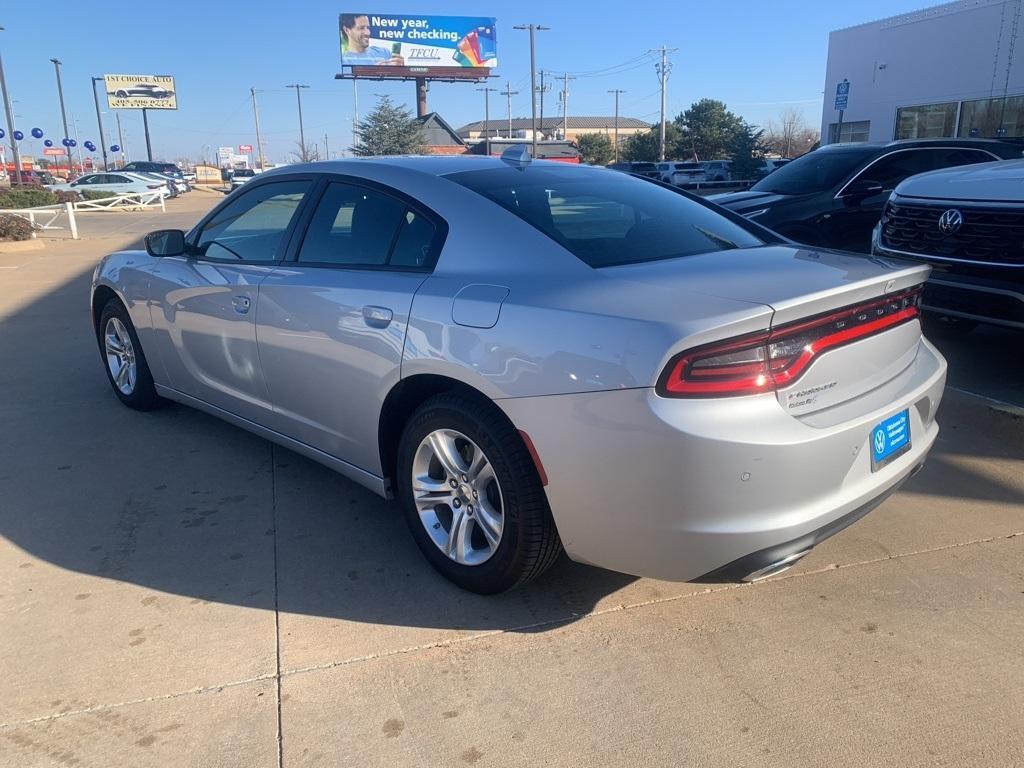 used 2023 Dodge Charger car, priced at $26,745