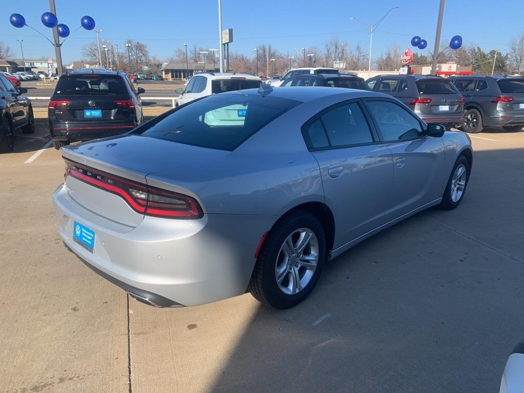 used 2023 Dodge Charger car, priced at $26,745