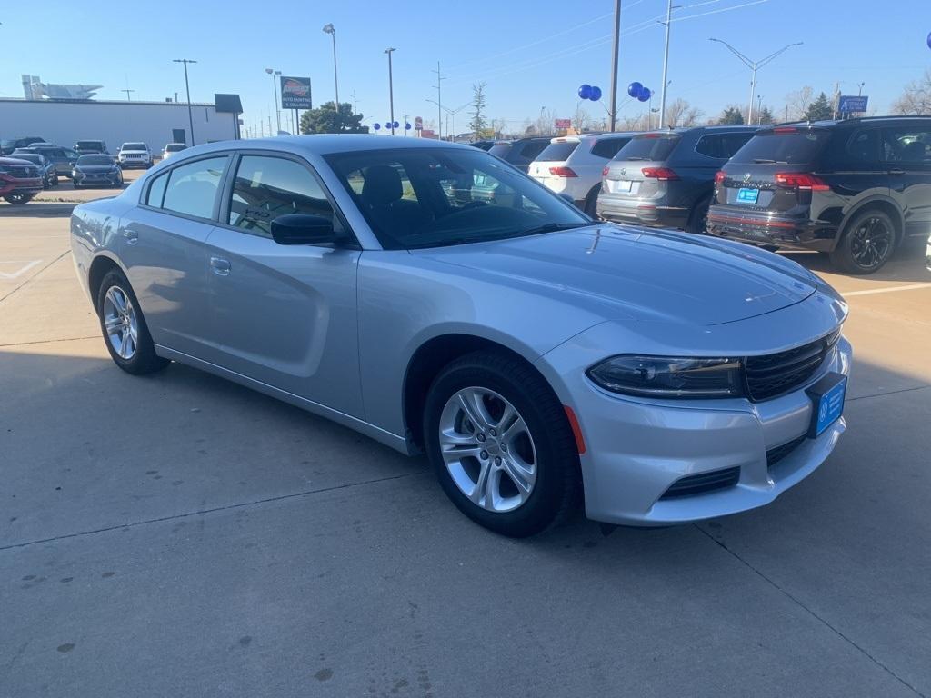 used 2023 Dodge Charger car, priced at $26,745