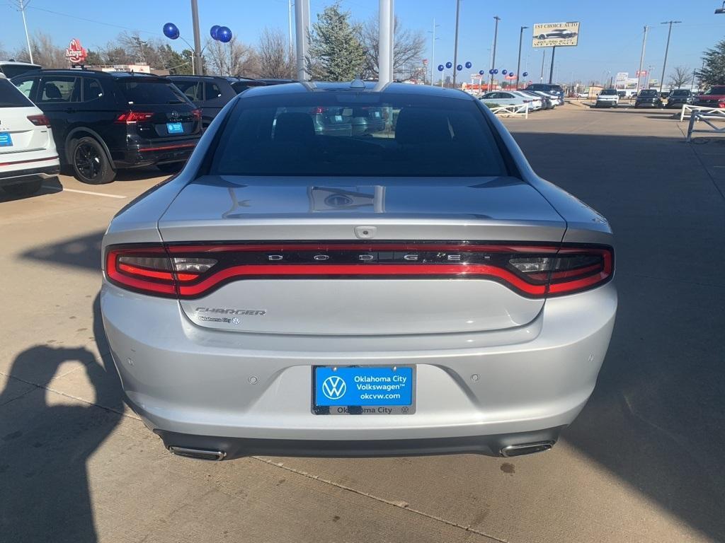 used 2023 Dodge Charger car, priced at $26,745