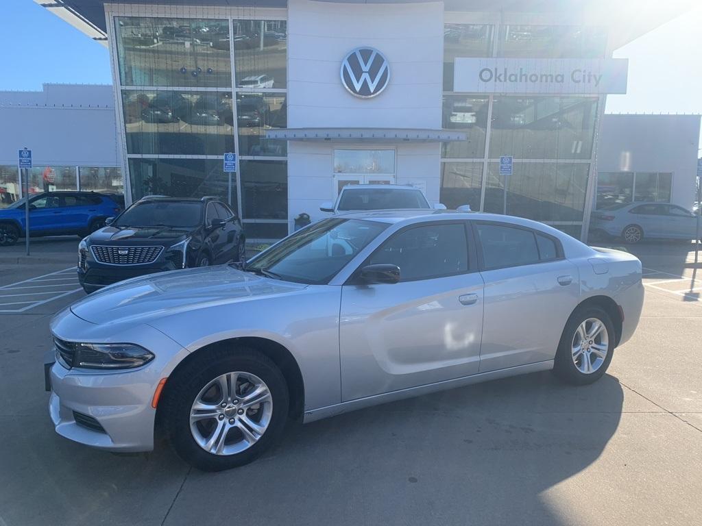 used 2023 Dodge Charger car, priced at $26,745