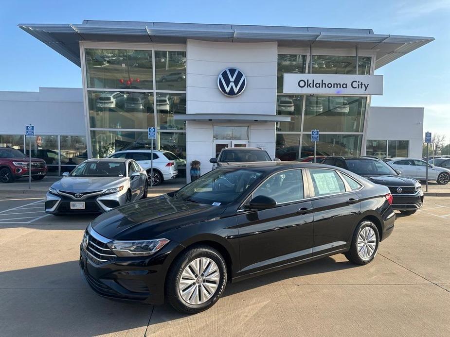 used 2019 Volkswagen Jetta car, priced at $13,458