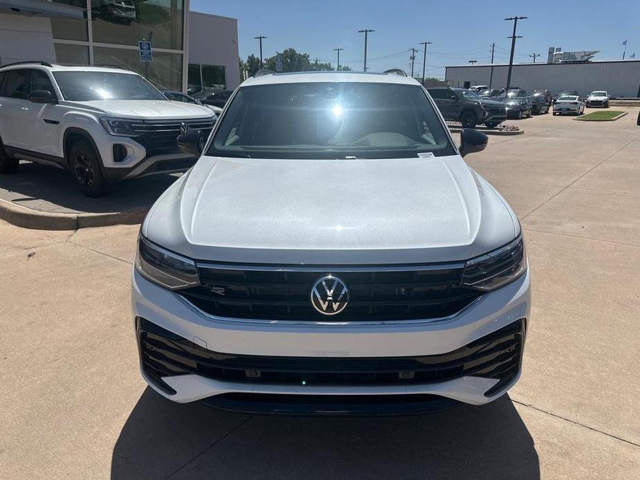 new 2024 Volkswagen Tiguan car, priced at $36,222
