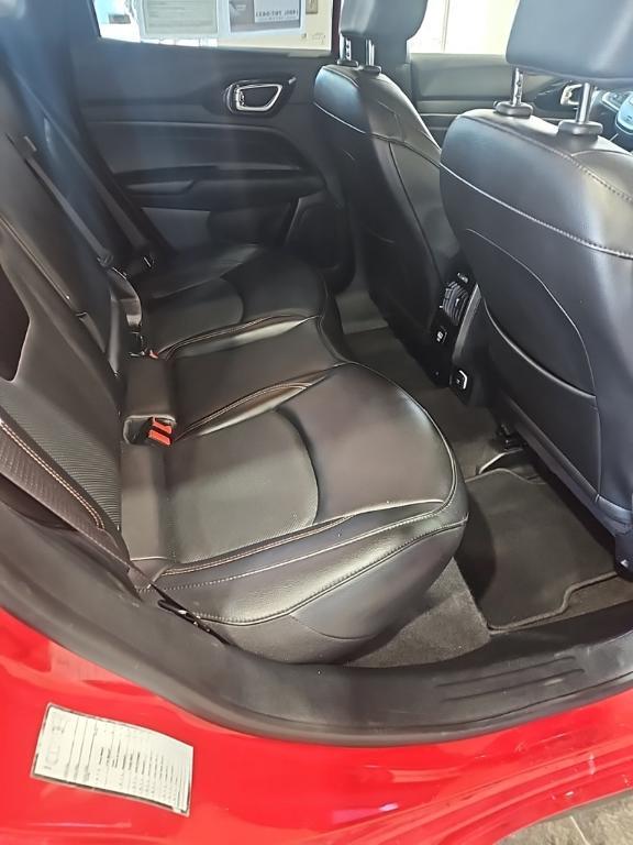 used 2023 Jeep Compass car, priced at $23,222