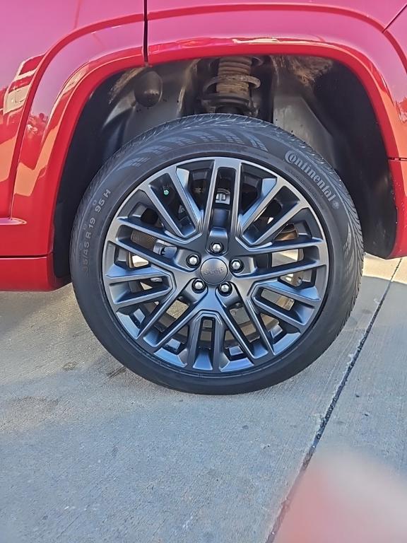 used 2023 Jeep Compass car, priced at $23,222