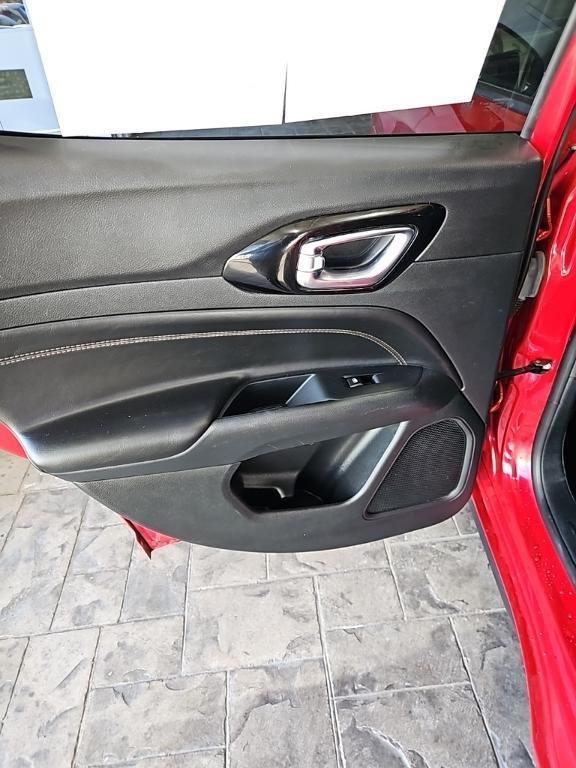 used 2023 Jeep Compass car, priced at $23,222