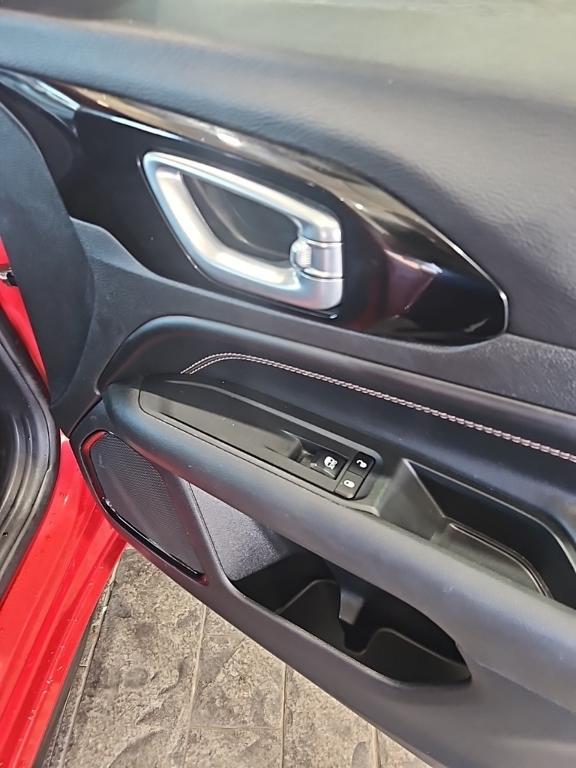 used 2023 Jeep Compass car, priced at $23,222