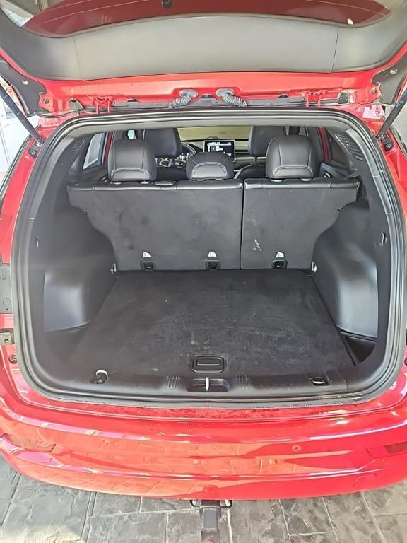 used 2023 Jeep Compass car, priced at $23,222