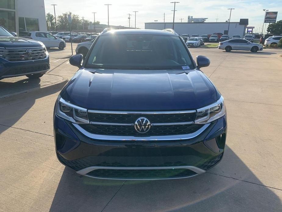 used 2022 Volkswagen Taos car, priced at $21,660