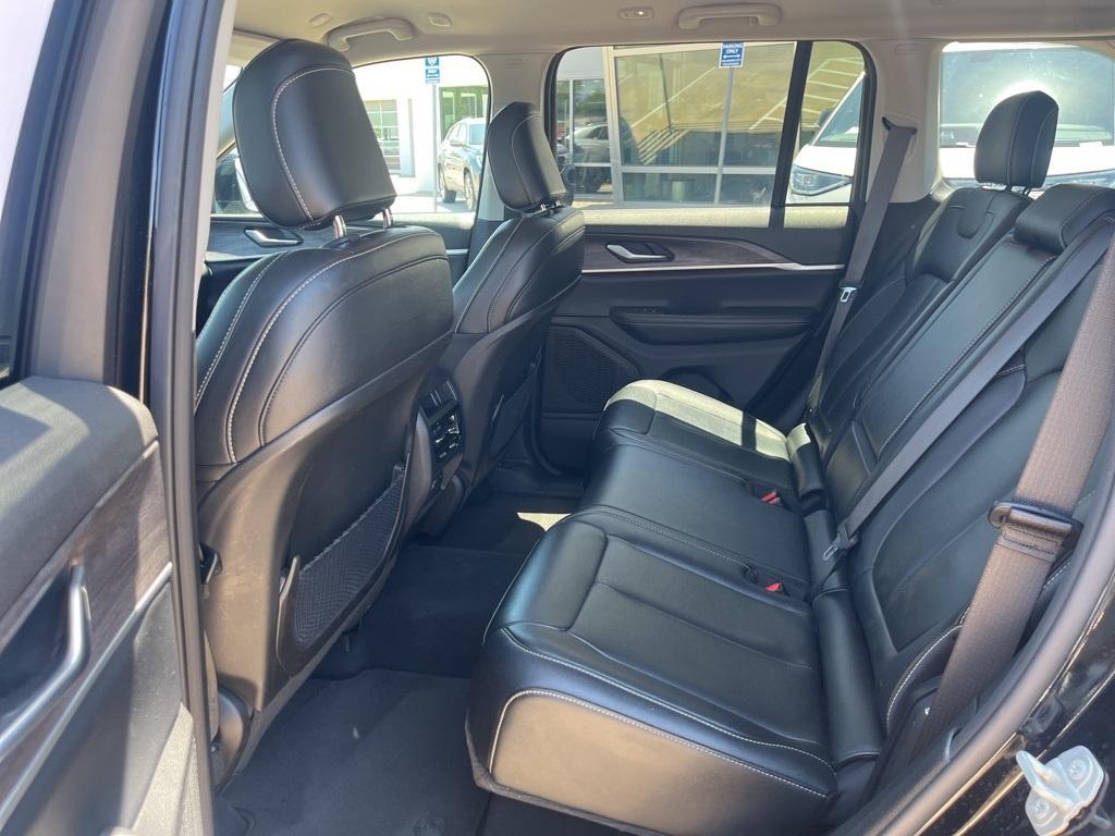 used 2024 Jeep Grand Cherokee car, priced at $36,000