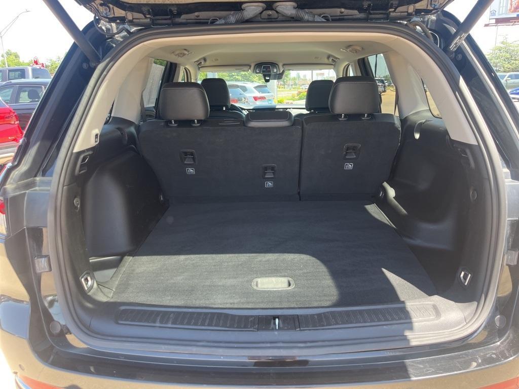 used 2024 Jeep Grand Cherokee car, priced at $36,000