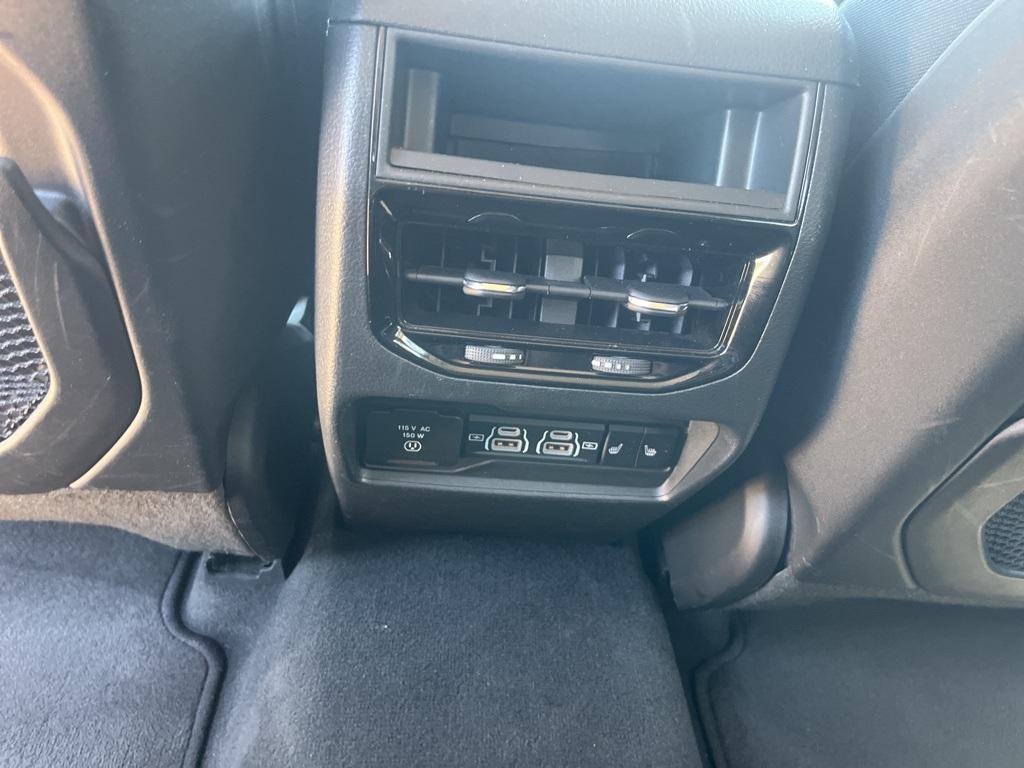 used 2024 Jeep Grand Cherokee car, priced at $36,000
