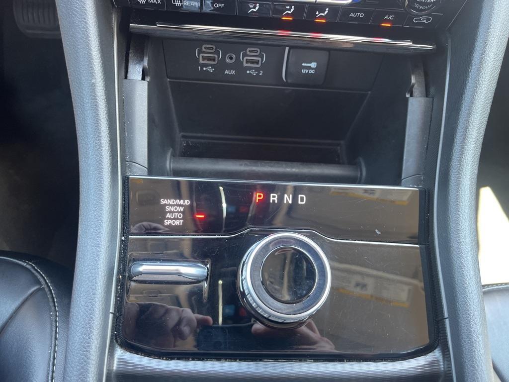 used 2024 Jeep Grand Cherokee car, priced at $36,000