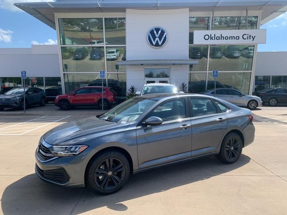 new 2024 Volkswagen Jetta car, priced at $23,241