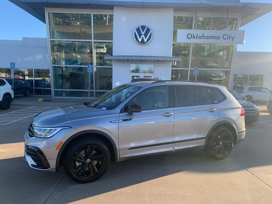 new 2024 Volkswagen Tiguan car, priced at $34,123