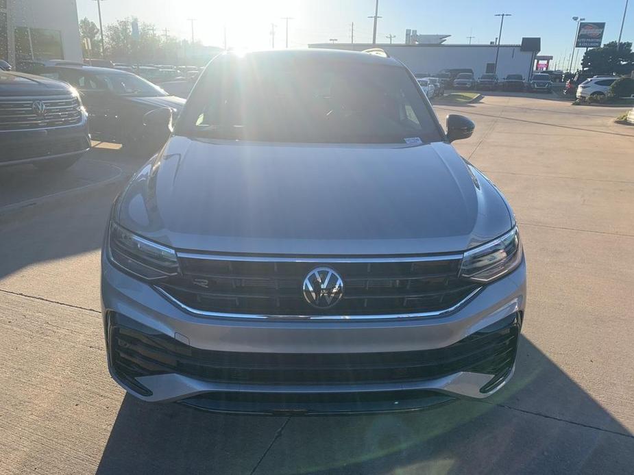 new 2024 Volkswagen Tiguan car, priced at $34,123