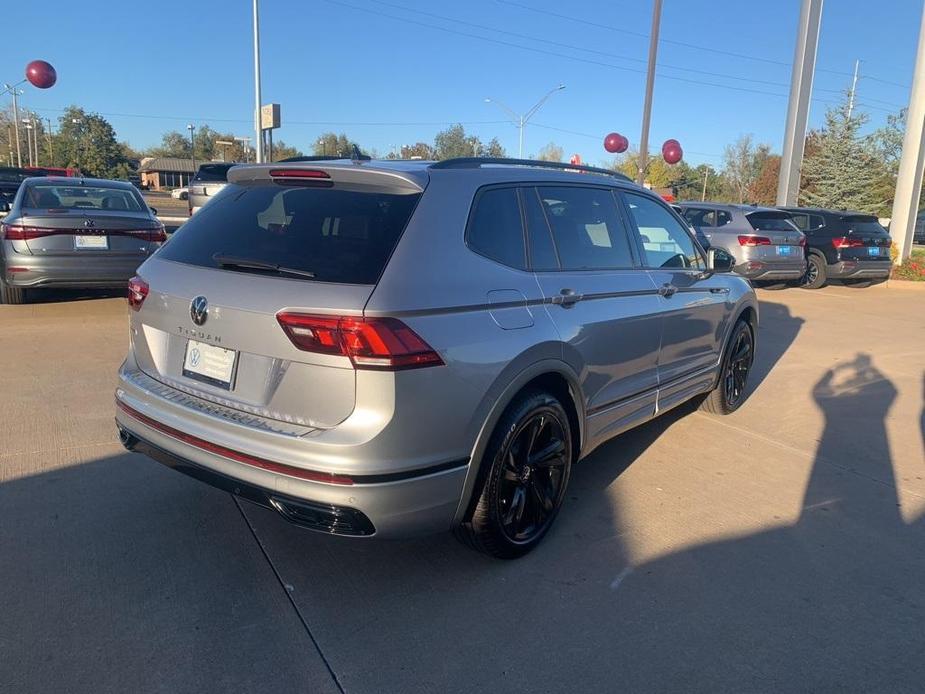 new 2024 Volkswagen Tiguan car, priced at $34,123