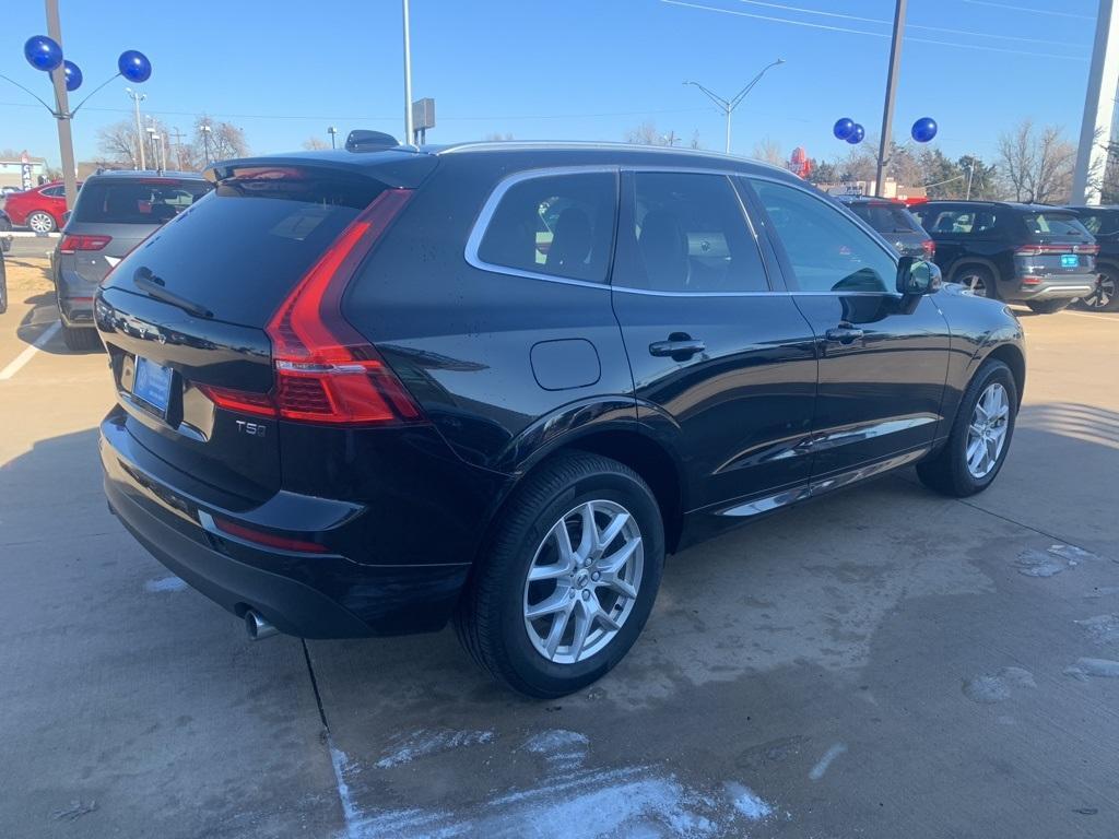 used 2021 Volvo XC60 car, priced at $27,499