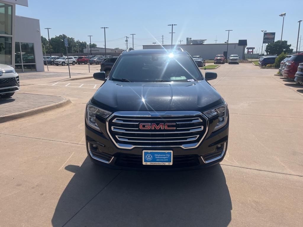 used 2022 GMC Terrain car, priced at $23,488