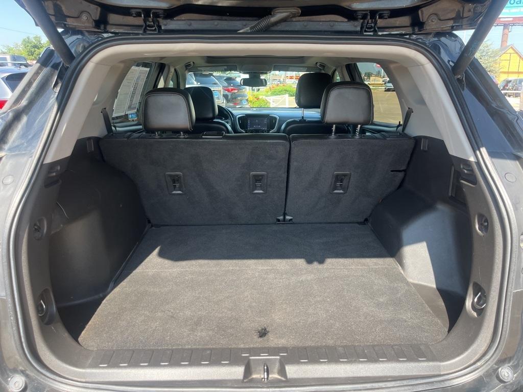 used 2022 GMC Terrain car, priced at $23,488