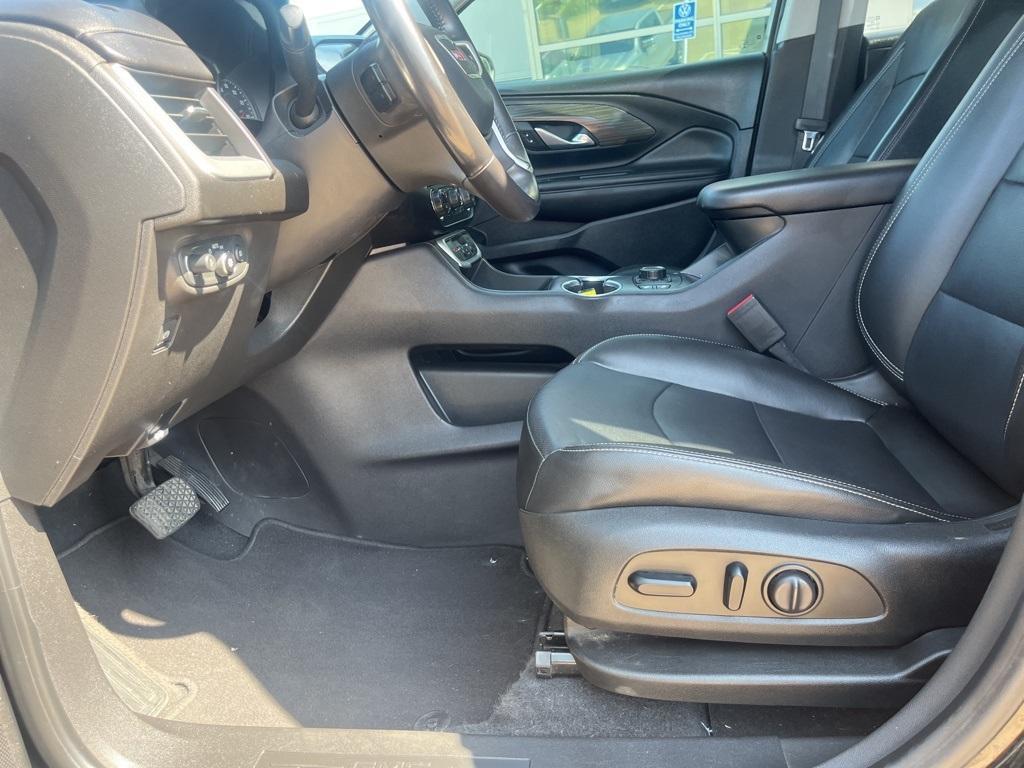 used 2022 GMC Terrain car, priced at $23,488