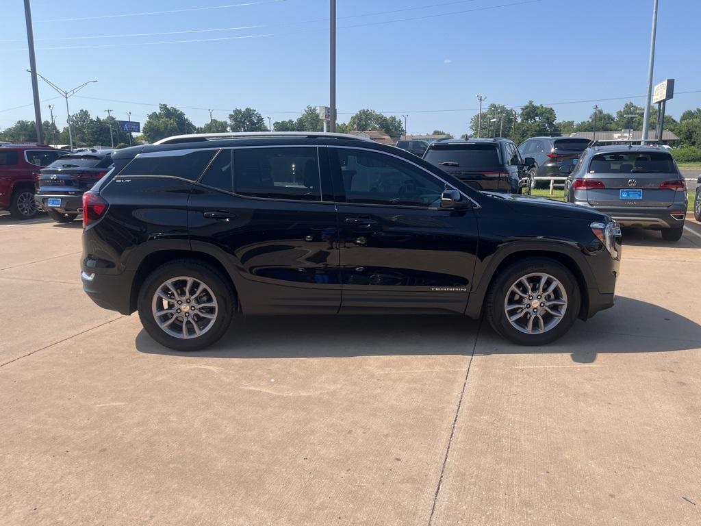 used 2022 GMC Terrain car, priced at $23,488
